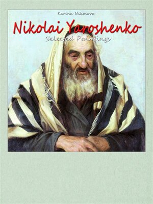 cover image of Nikolai Yaroshenko-- Selected Paintings